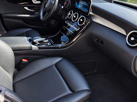 2019 Mercedes-Benz C-Класс 200 IV (W205) Рестайлинг, белый, 2999000 рублей, вид 5