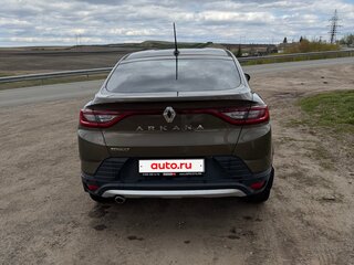 2019 Renault Arkana I, коричневый, 1900000 рублей, вид 4