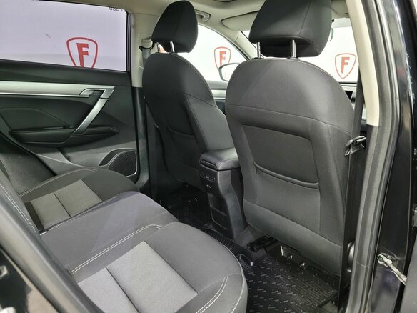 2021 Geely Coolray I, чёрный, 1350777 рублей - вид 16