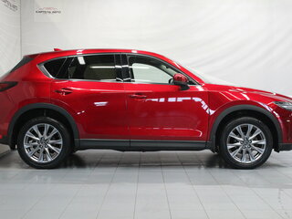 2020 Mazda CX-5 II, красный, 3250000 рублей, вид 3