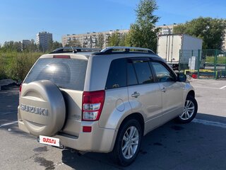 2008 Suzuki Grand Vitara II, бежевый, 700000 рублей, вид 3