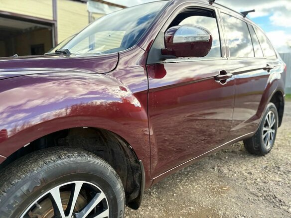 2015 Lifan X60 I, пурпурный, 550000 рублей - вид 19