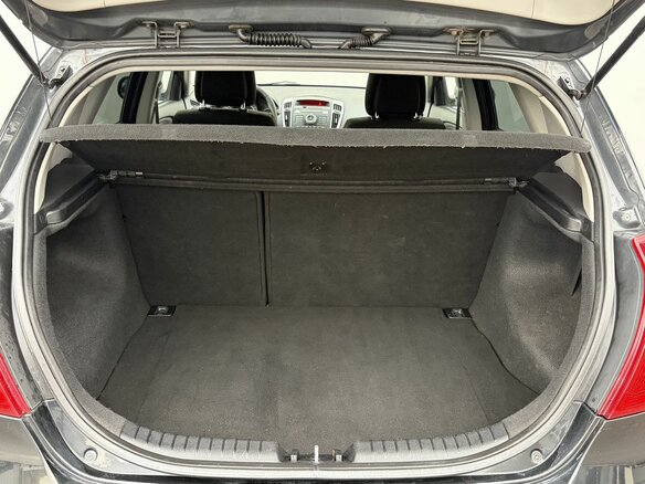 2010 Kia Ceed I Рестайлинг, чёрный, 599000 рублей - вид 18