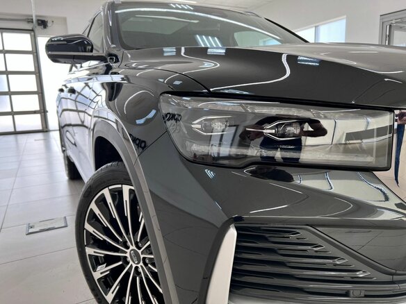 2026 Geely Monjaro I, чёрный, 4720000 рублей - вид 14