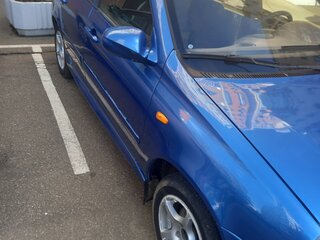 2006 Lada (ВАЗ) Kalina I, синий, 250000 рублей, вид 2