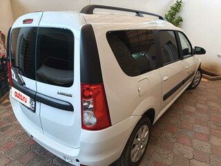 2024 Lada (ВАЗ) Largus I Рестайлинг, белый, 1720000 рублей, вид 2
