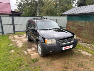 2001 Ford Escape I, чёрный, 440000 рублей, вид 3