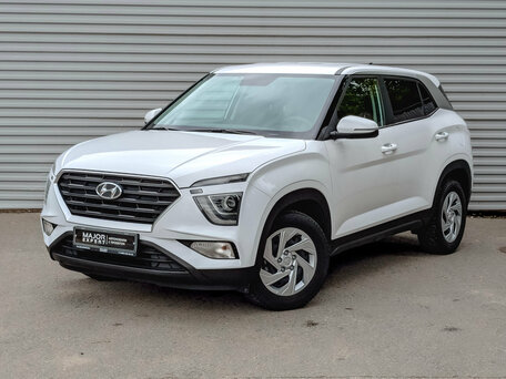 Hyundai Creta II