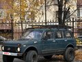 1997 Lada (ВАЗ) 2131 (4x4) I, зелёный, 199000 рублей - вид 2