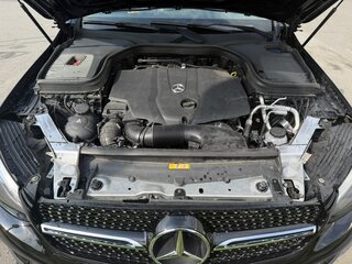 2016 Mercedes-Benz GLC 250 d I (X253), чёрный, 2630000 рублей, вид 2