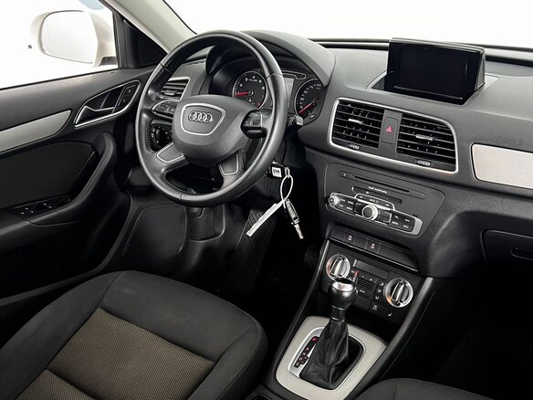 2014 Audi Q3 I (8U), белый, 1820000 рублей - вид 12
