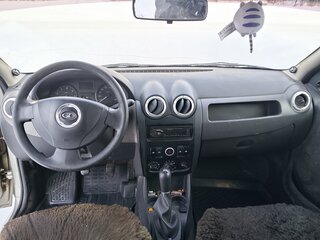 2014 Lada (ВАЗ) Largus I, серый, 550000 рублей, вид 5