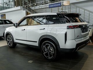 2026 Jaecoo J7 I Рестайлинг, белый, 3374910 рублей, вид 5