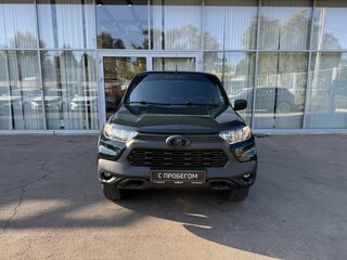 2023 Lada (ВАЗ) Niva Travel I, зелёный, 945000 рублей, вид 2