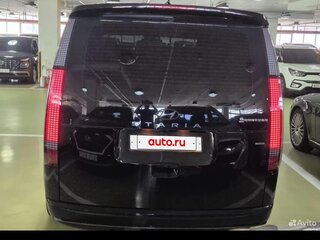 2023 Hyundai Staria I, чёрный, 6999000 рублей, вид 2