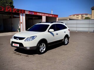 2011 Hyundai ix55, белый, 1400000 рублей, вид 1