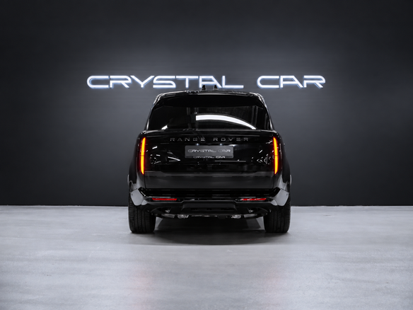 2026 Land Rover Range Rover P400 MHEV V, чёрный - вид 5