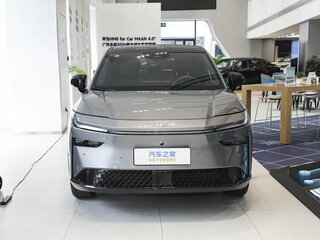 2026 Toyota bZ3X 58.3 kWh, серый, 3100000 рублей, вид 2