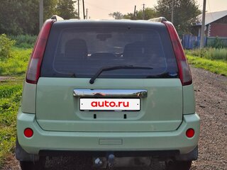 2004 Nissan X-Trail I Рестайлинг, бежевый, 650000 рублей, вид 3