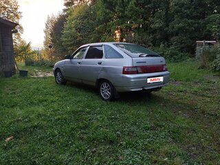 2007 Lada (ВАЗ) 2112, серый, 150000 рублей, вид 3