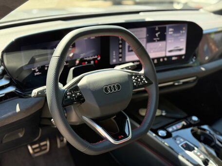 2026 Audi A5 L Sportback III (B10), серый, 5340000 рублей, вид 4