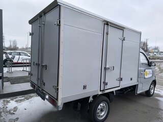 2023 Changan Star Truck, серебристый, 1490000 рублей, вид 3