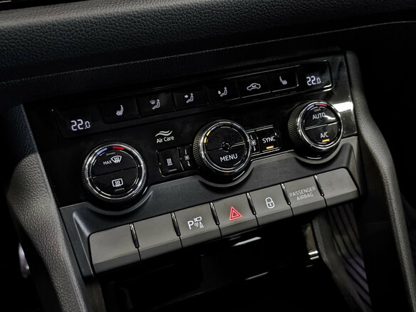 2021 Skoda Kodiaq I, чёрный - вид 29