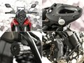 2025 Suzuki V-Strom 800DE, красный, 1277000 рублей - вид 9