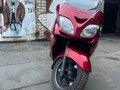 2004 Honda Forza, красный, 189000 рублей - вид 5