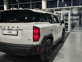 2026 Haval H3 I Рестайлинг, белый, 2922459 рублей, вид 5