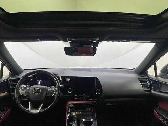 2022 Lexus NX 250 II, серый - вид 15