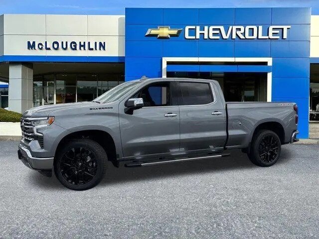 Открыть фотографии: Chevrolet Silverado IV (T1XX) Рестайлинг