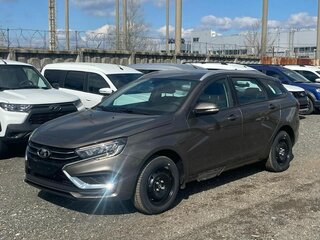 2026 Lada (ВАЗ) Vesta SW I Рестайлинг (NG), коричневый, 1885000 рублей, вид 1