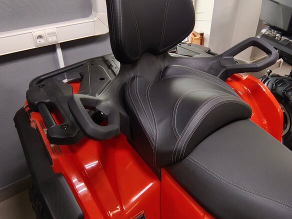 2026 Loncin XWolf 700, оранжевый, 859000 рублей - вид 7