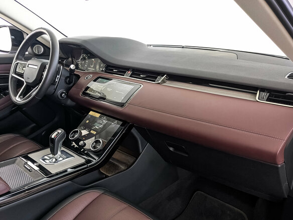 2023 Land Rover Range Rover Evoque II Рестайлинг, белый - вид 13