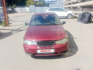 2013 Daewoo Nexia I Рестайлинг, красный, 120000 рублей, вид 2