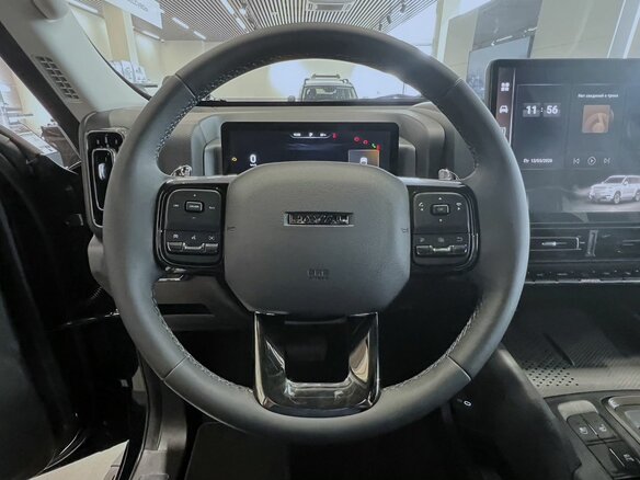 2026 Haval H9 II, зелёный, 5299000 рублей - вид 22