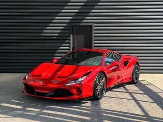 Ferrari F8 Tributo