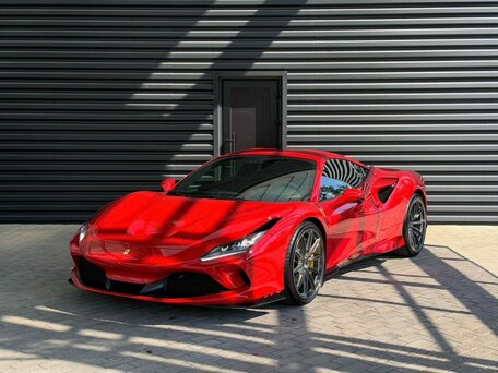 Ferrari F8