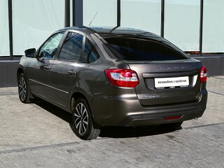 2024 Lada (ВАЗ) Granta I Рестайлинг, коричневый, 879000 рублей, вид 3