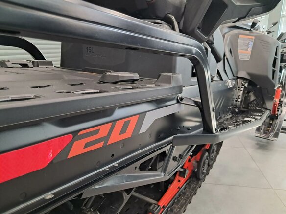 2026 Ski-Doo Expedition, чёрный, 2829000 рублей - вид 5