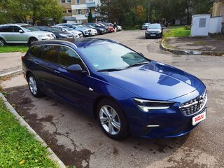 2021 Opel Insignia II Рестайлинг, синий, 2190000 рублей, вид 1