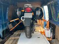 1992 Ford Transit, синий, 299000 рублей - вид 7