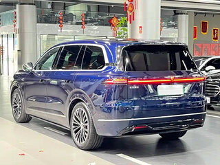 2025 Changan Deepal S09, синий, 7550000 рублей, вид 5