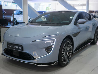 2026 Avatr 12, синий, 8590000 рублей, вид 1