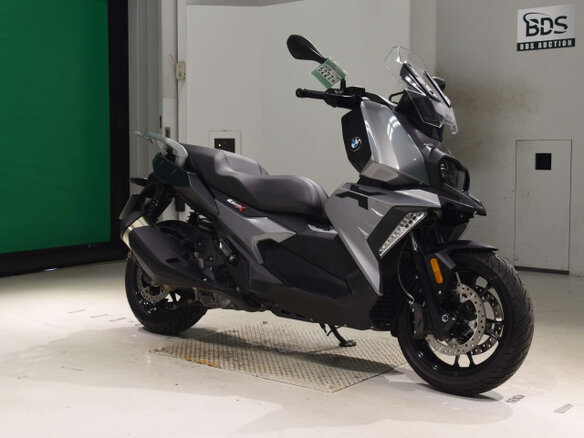 2021 BMW C 400 X, серый, 750000 рублей - вид 2