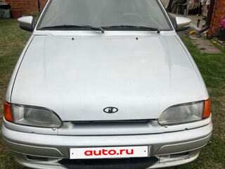 2007 Lada (ВАЗ) 2113, серебристый, 160000 рублей, вид 1