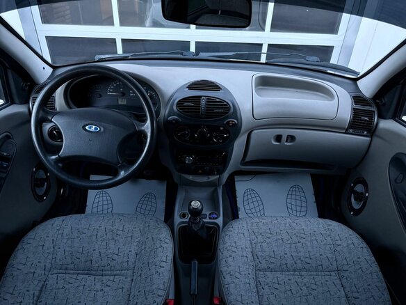 2008 Lada (ВАЗ) Kalina I, жёлтый, 170000 рублей - вид 11