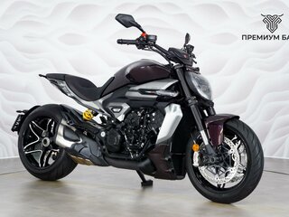 2025 Ducati XDiavel V4, пурпурный, 3299000 рублей, вид 5