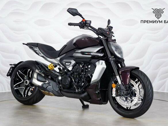 2025 Ducati XDiavel V4, пурпурный, 3299000 рублей - вид 4